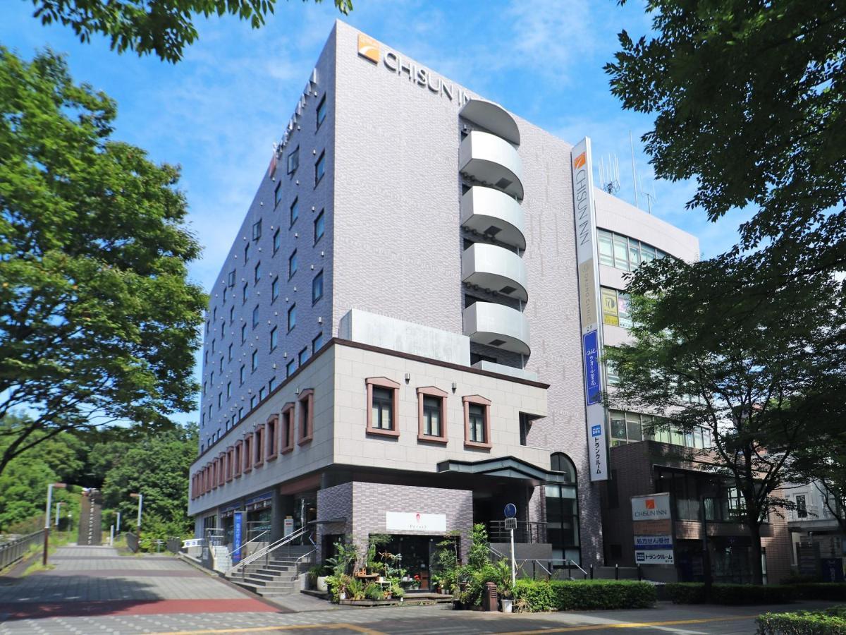 Chisun Inn Yokohama Tsuzuki Екстер'єр фото